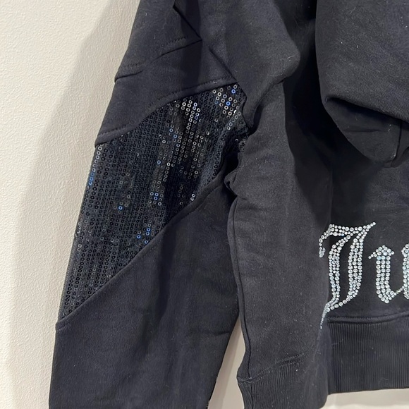 🔥Juicy Couture hoodie🔥 - Picture 3 of 7